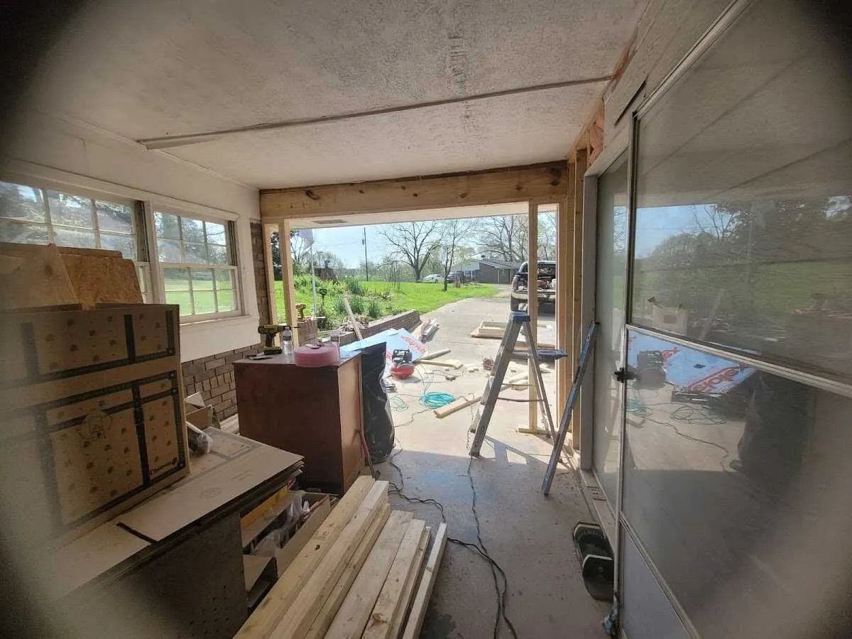 Air movers and dehumidifier for Water Mitigation Services in Hillsdale